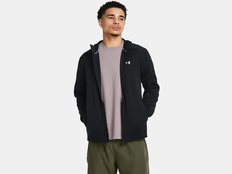 Under armour essential swacket group sales by anthem branding