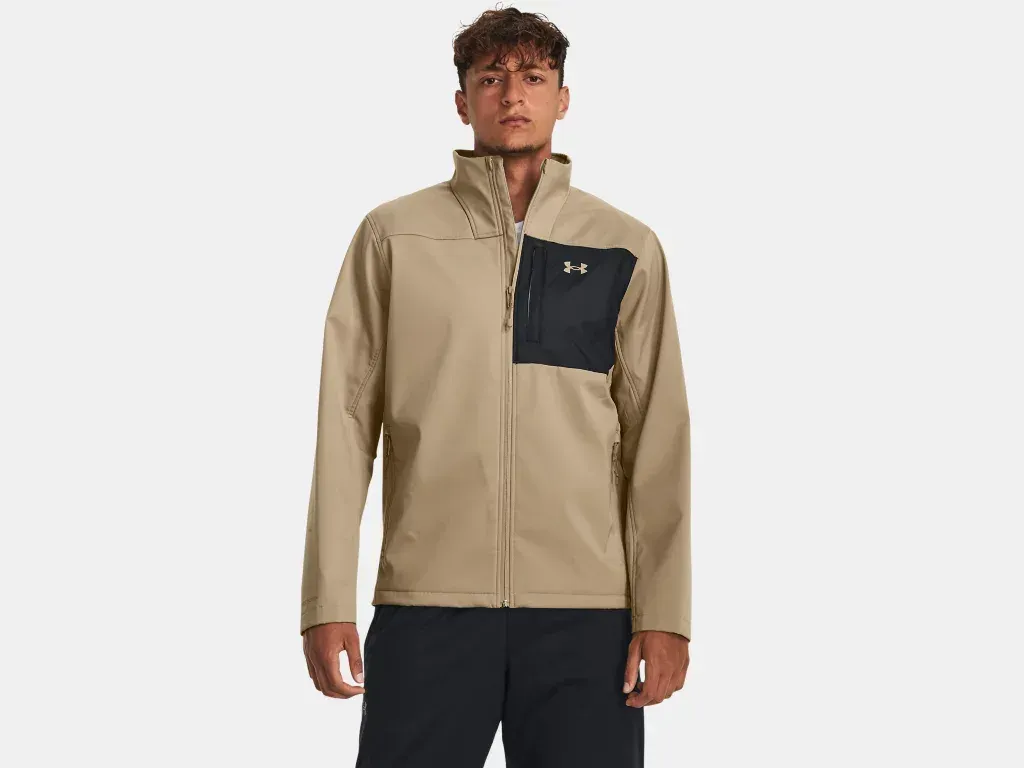 Under armour infrared shield jacket group sales by anthem branding
