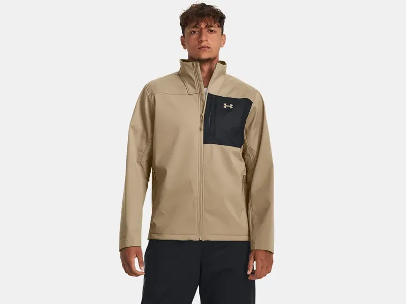 Under armour infrared shield jacket group sales by anthem branding