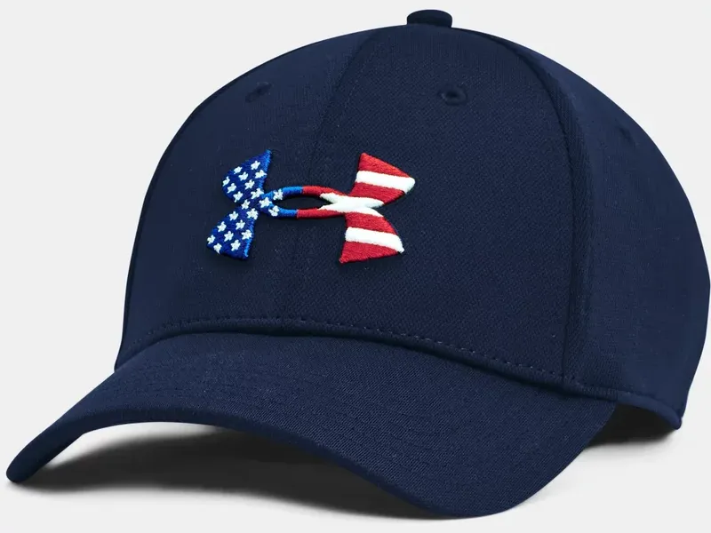 UA freedom blitzing hat group sales anthem branding