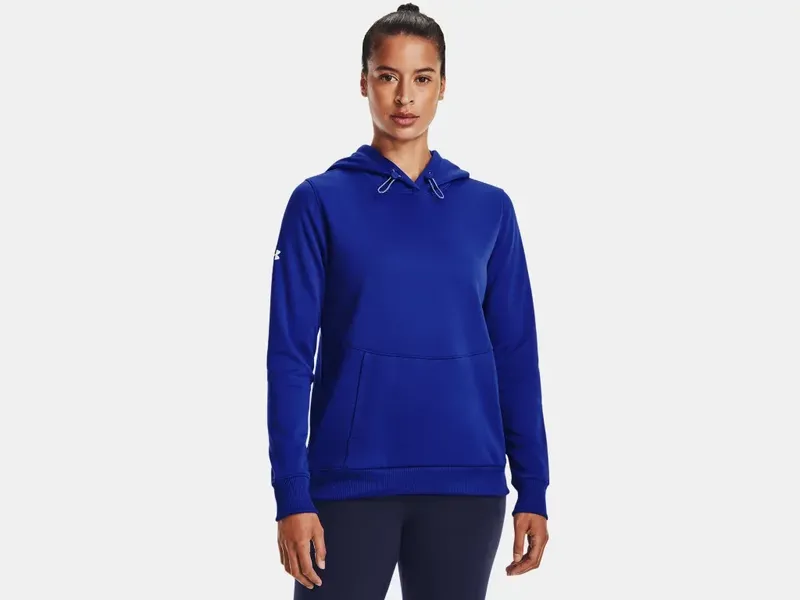 Ua womens storm fleece group sales anthem branding