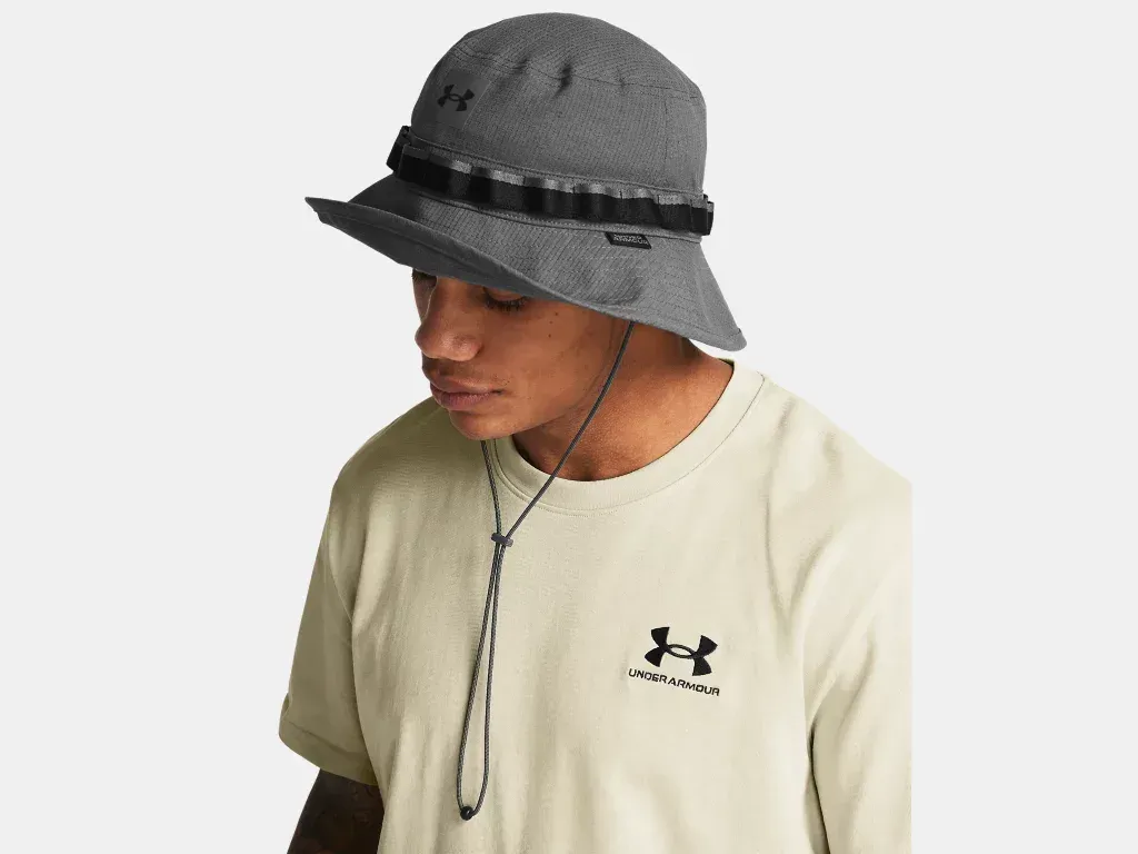 Under armour bucket hat group sales by anthem branding