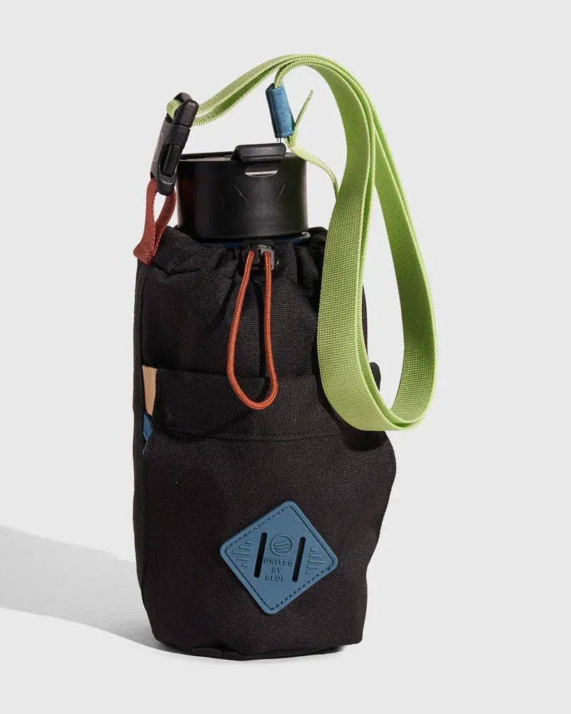 United by blue Revolution Water Bottle Sling by anthem branding