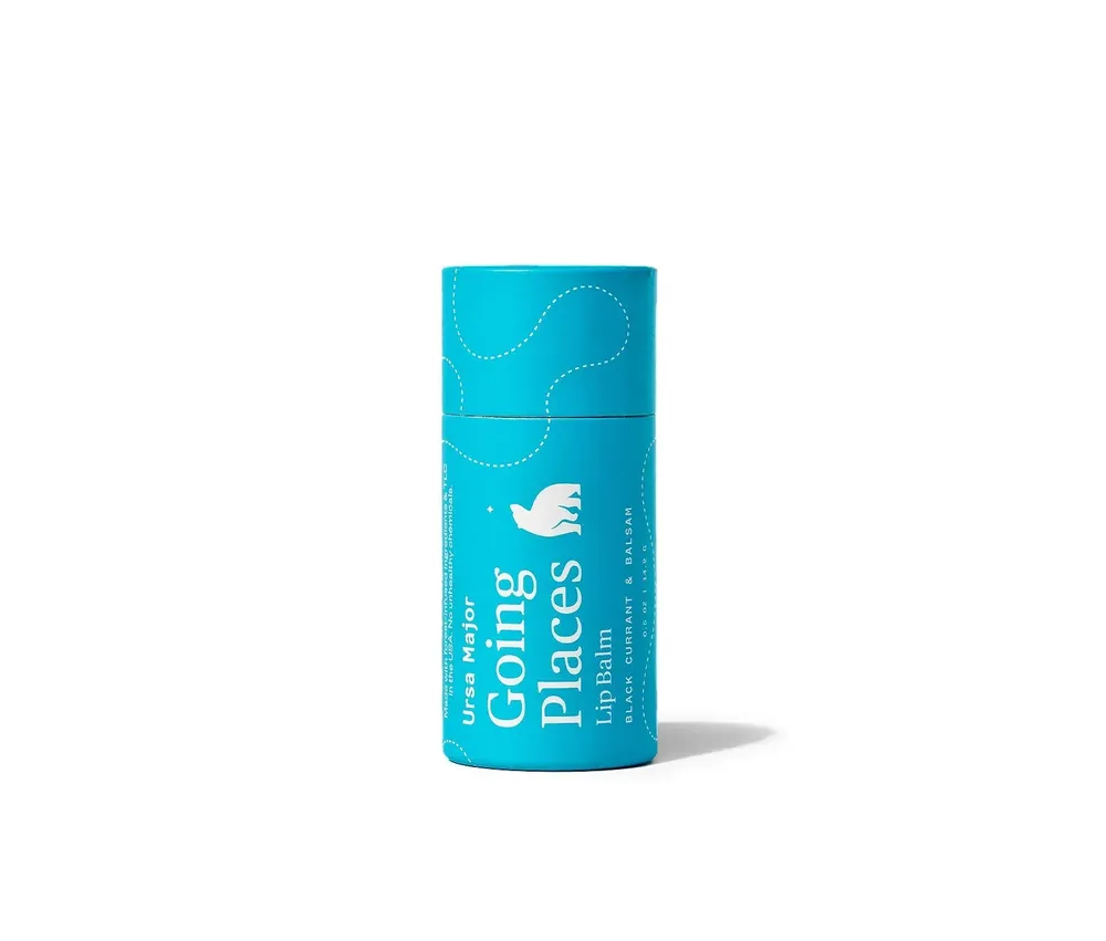 Ursa major lip balm group sales anthem branding