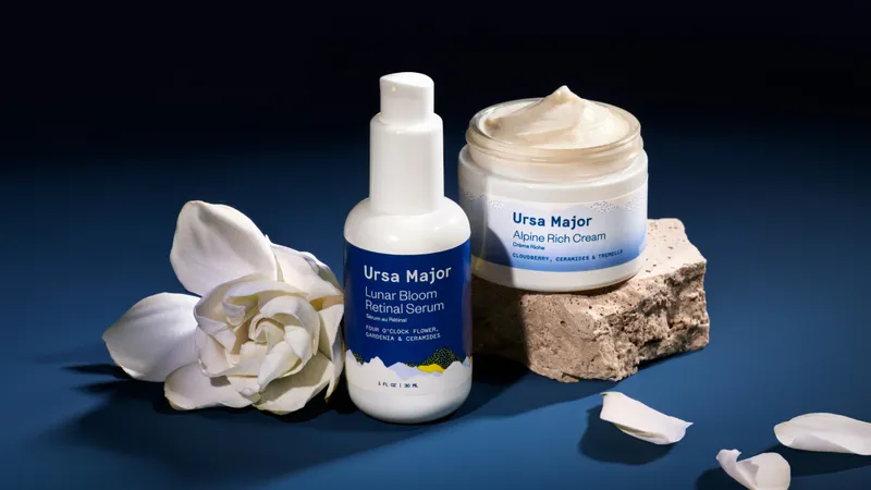 Ursa Major Brand group sales anthem branding