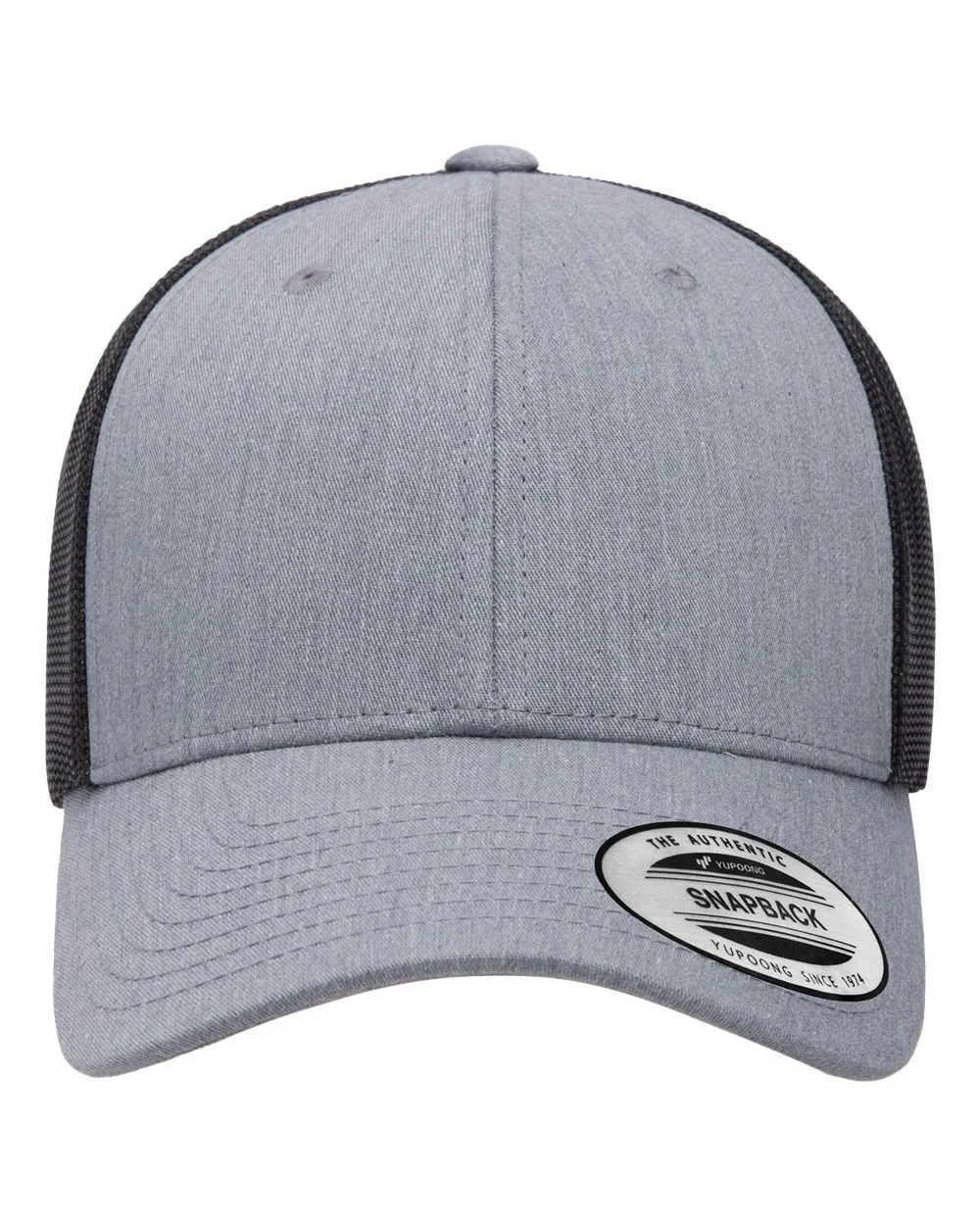 Yupoong baseball hat by anthem branding