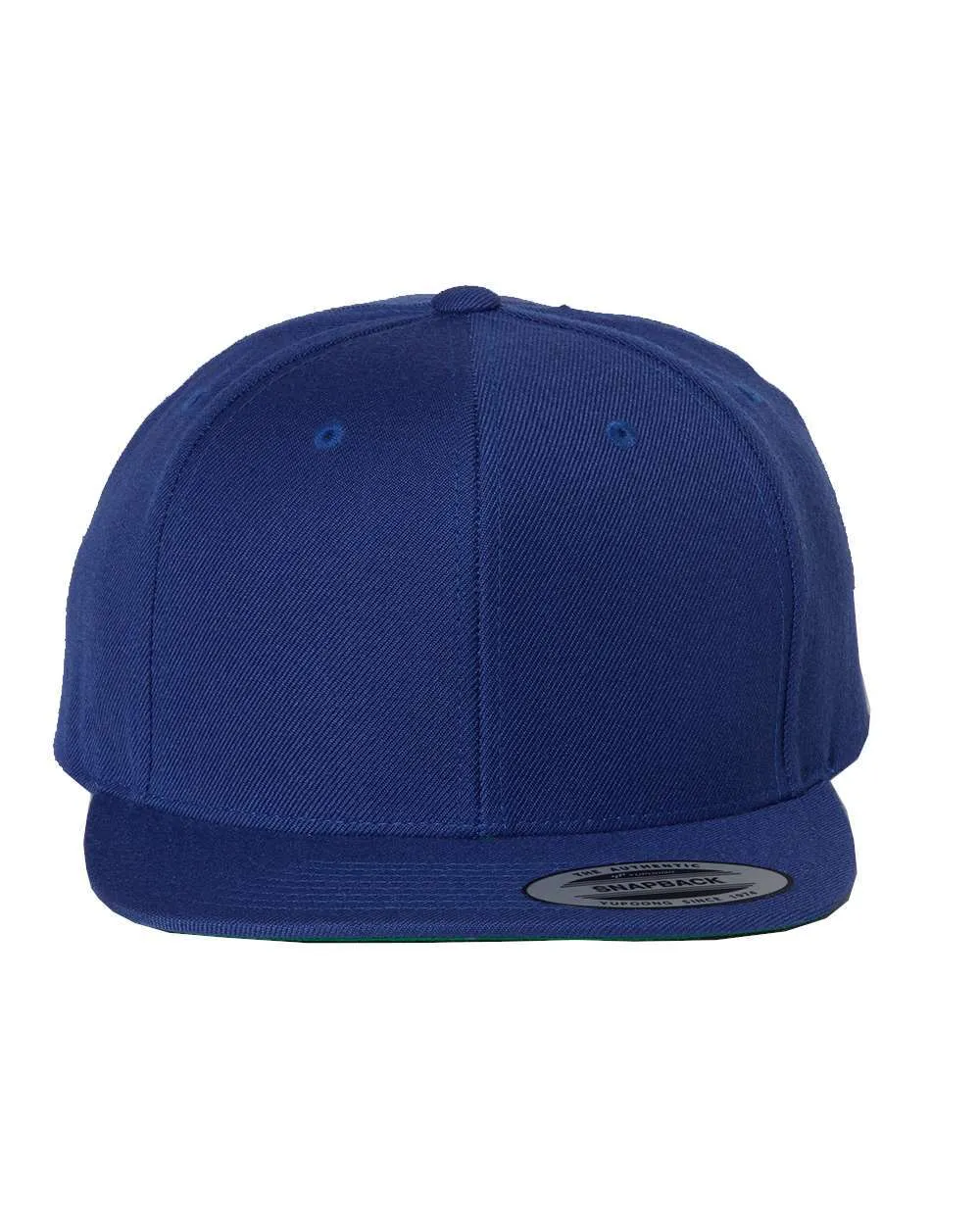 Yupoong 6 panel hat by anthem branding