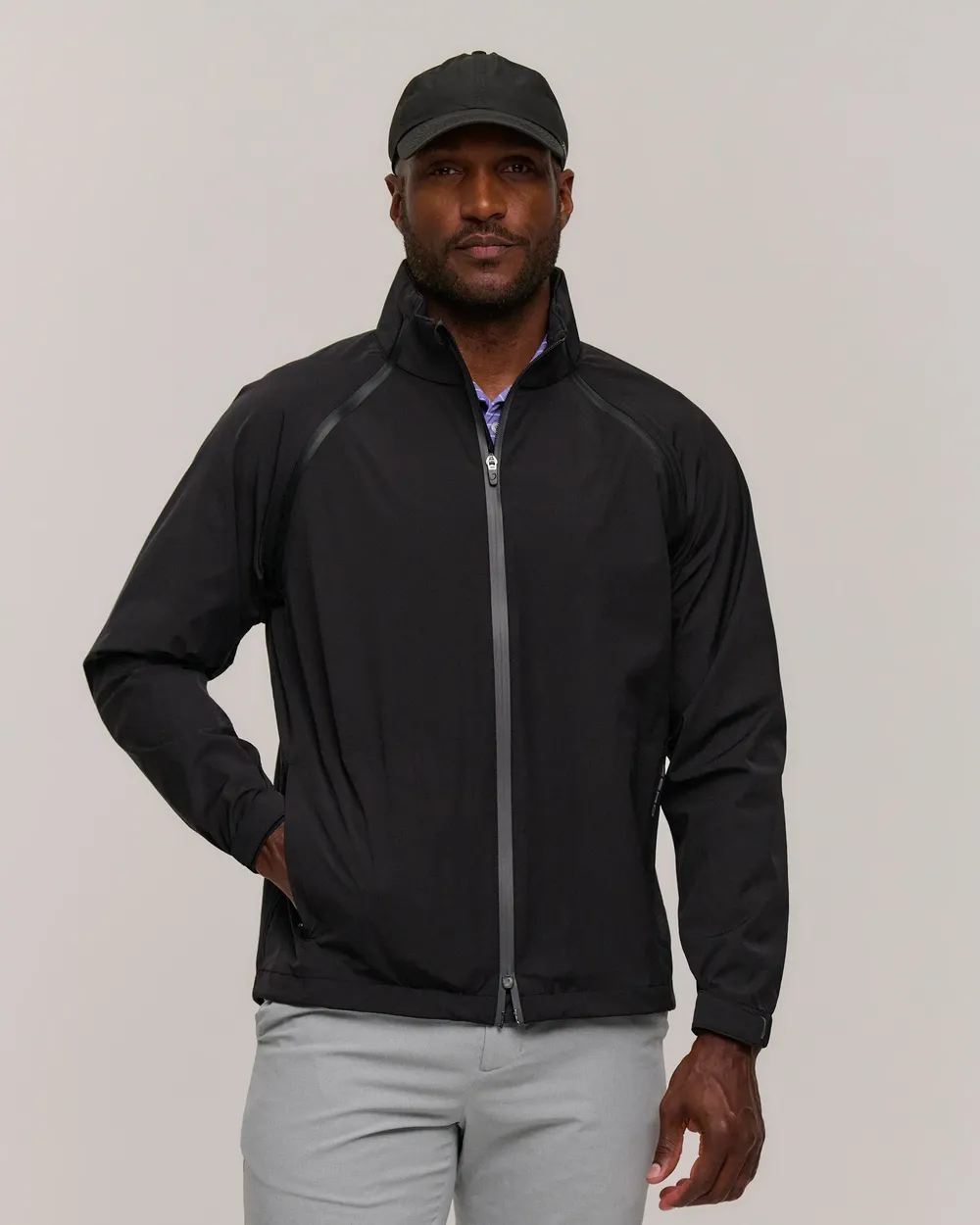 Zero restiction mens everyday jackets