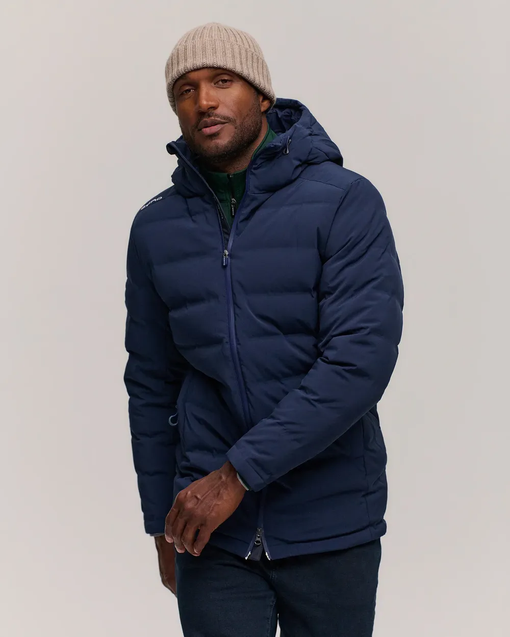 Zero restiction mens winter jackets