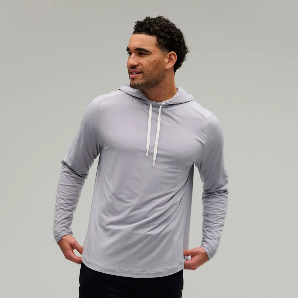 Zero restiction mens hoodies
