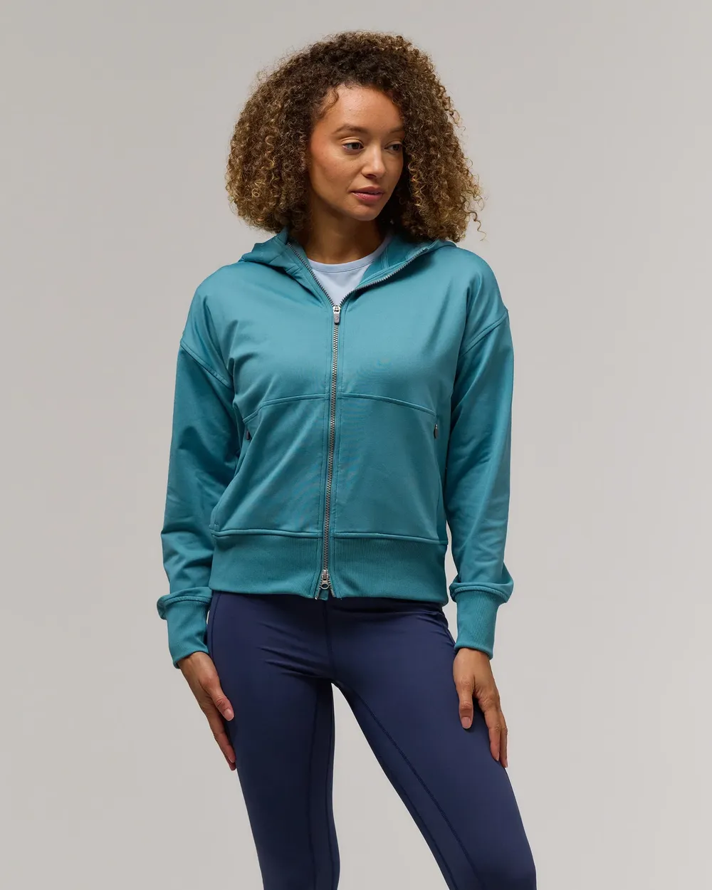 Zero restiction womens hoodies