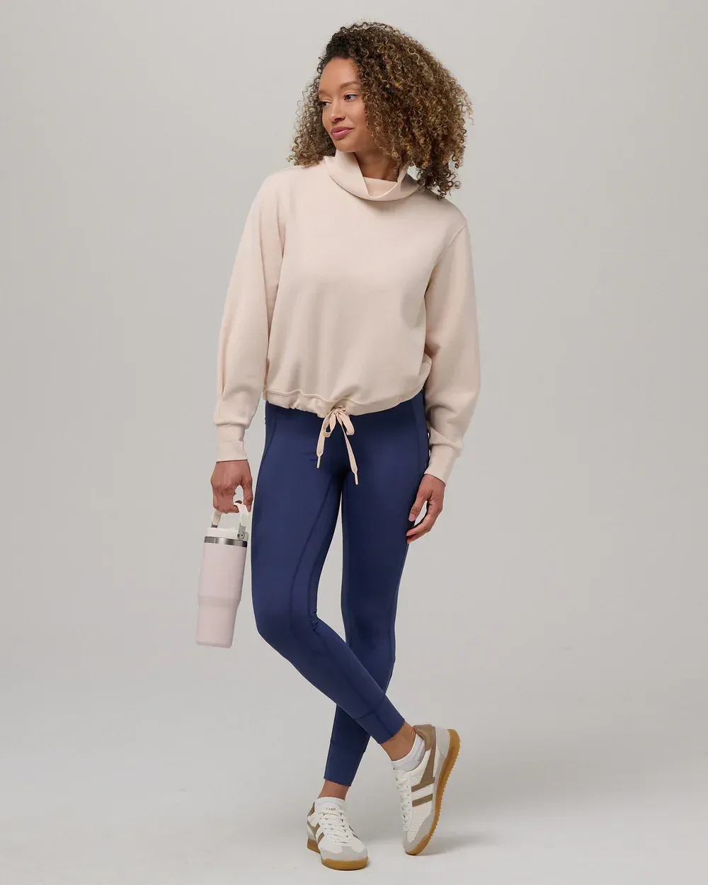 Zero restriction womens pullovers
