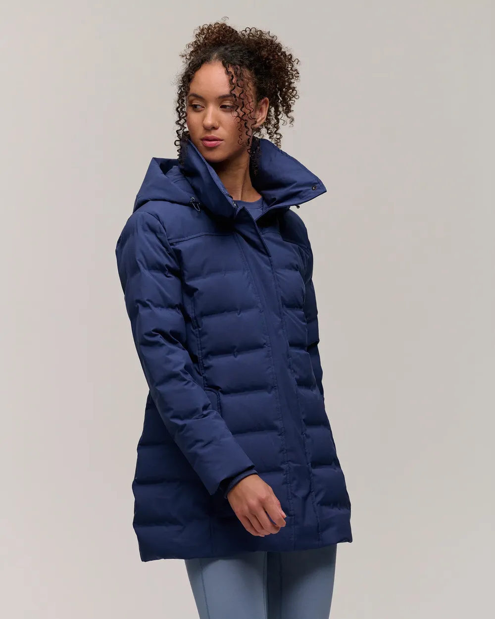 Zero restriction womens winter jackets