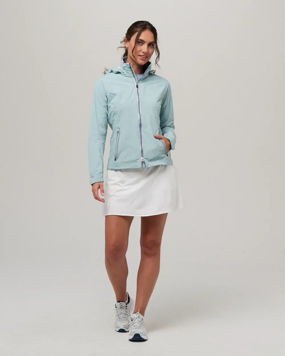 Zero restiction womens waterproof jackets