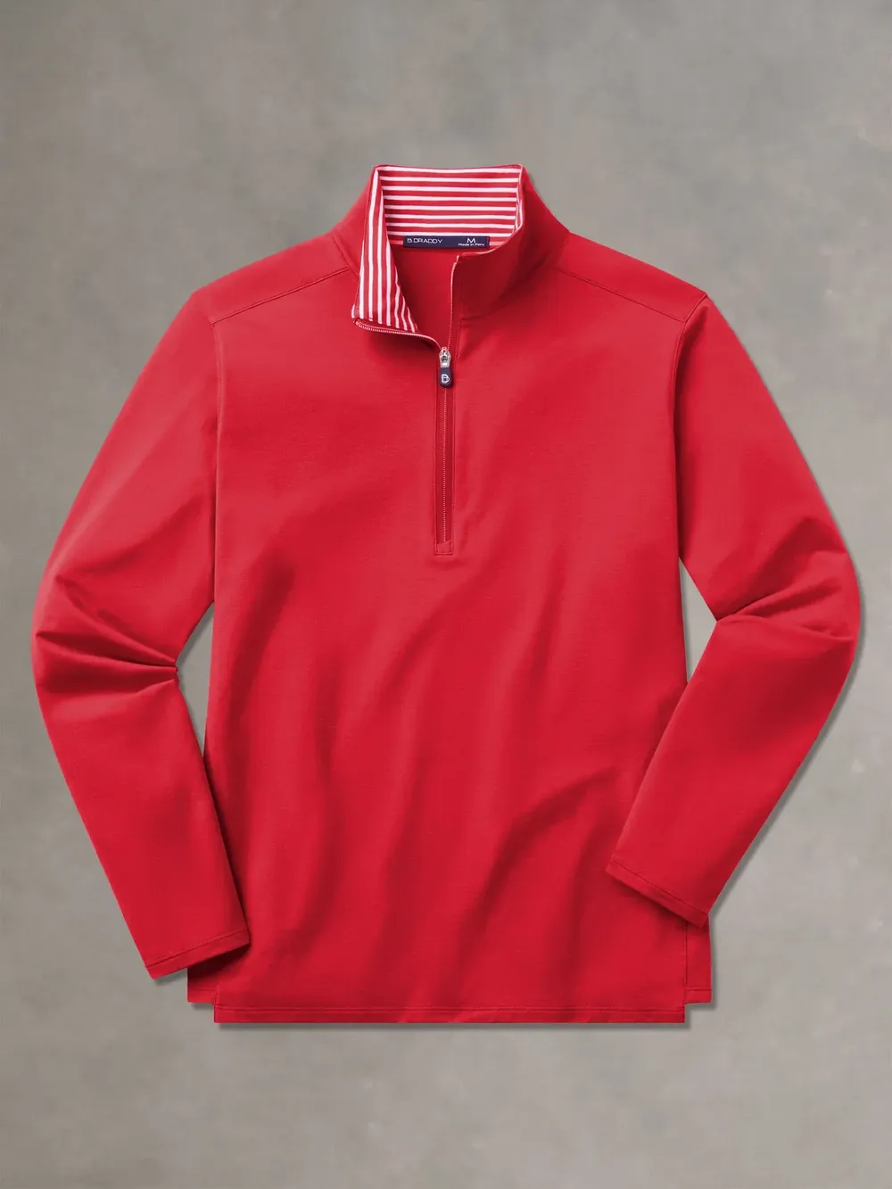 B draddy mens quarter zips by anthem branding