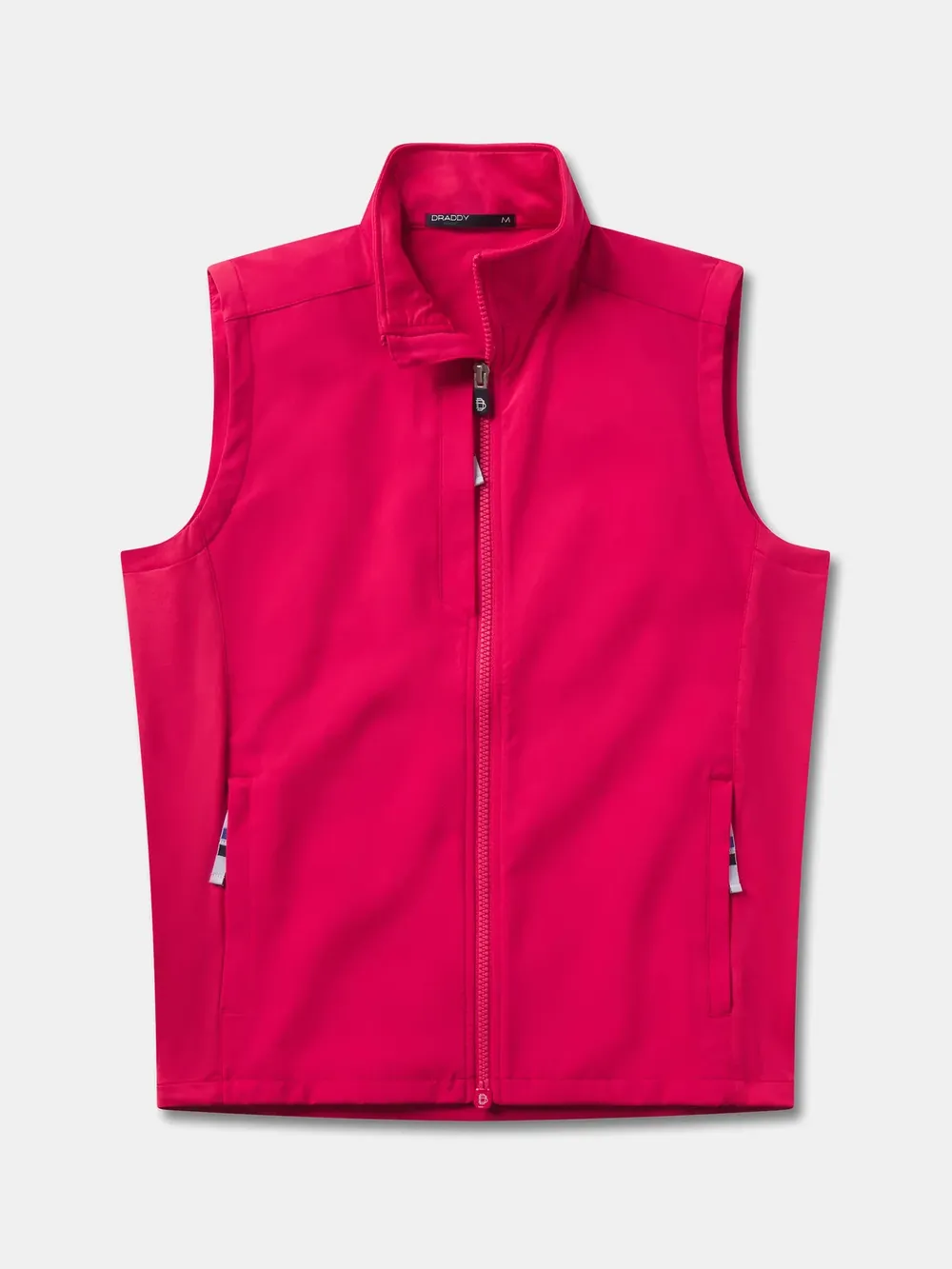 B draddy mens vests by anthem branding