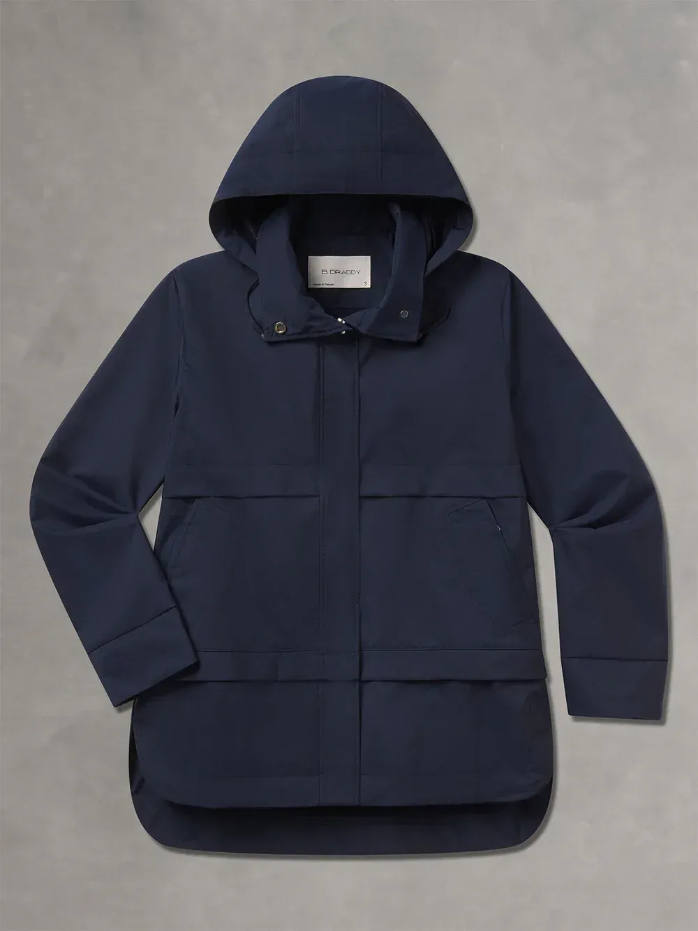 B draddy womens jackets by anthem branding