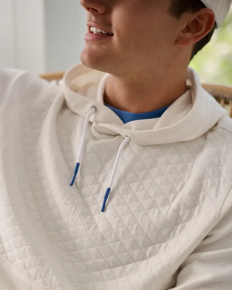 B draddy mens hoodie by anthem branding