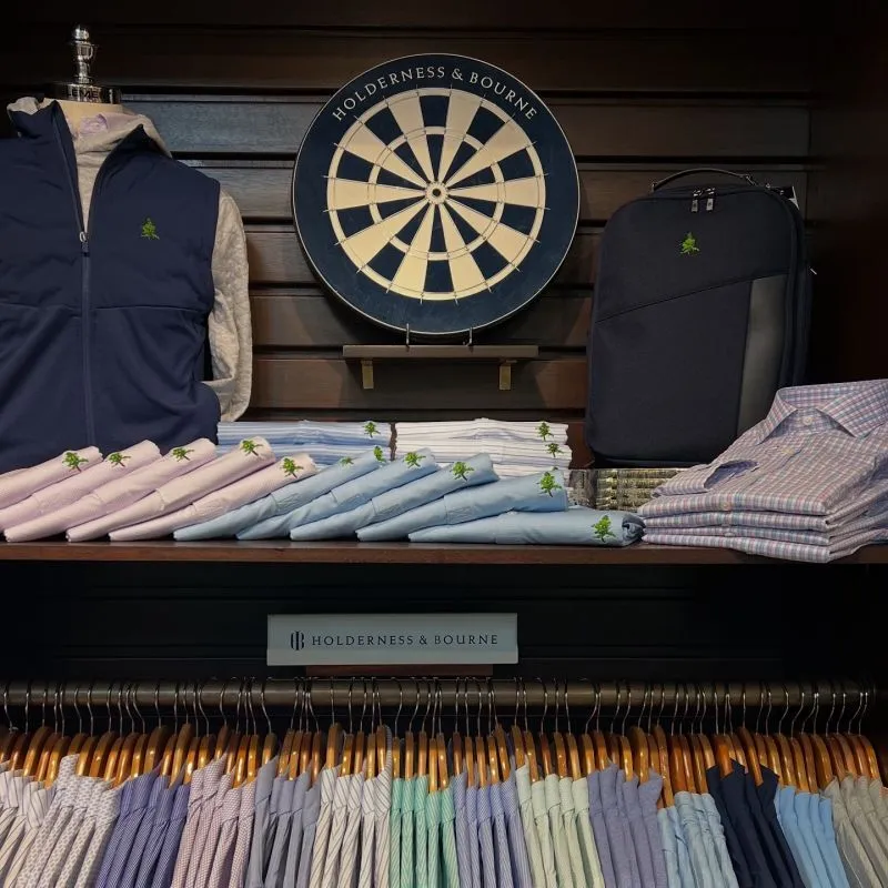 Holderness and bourne customization by anthem branding