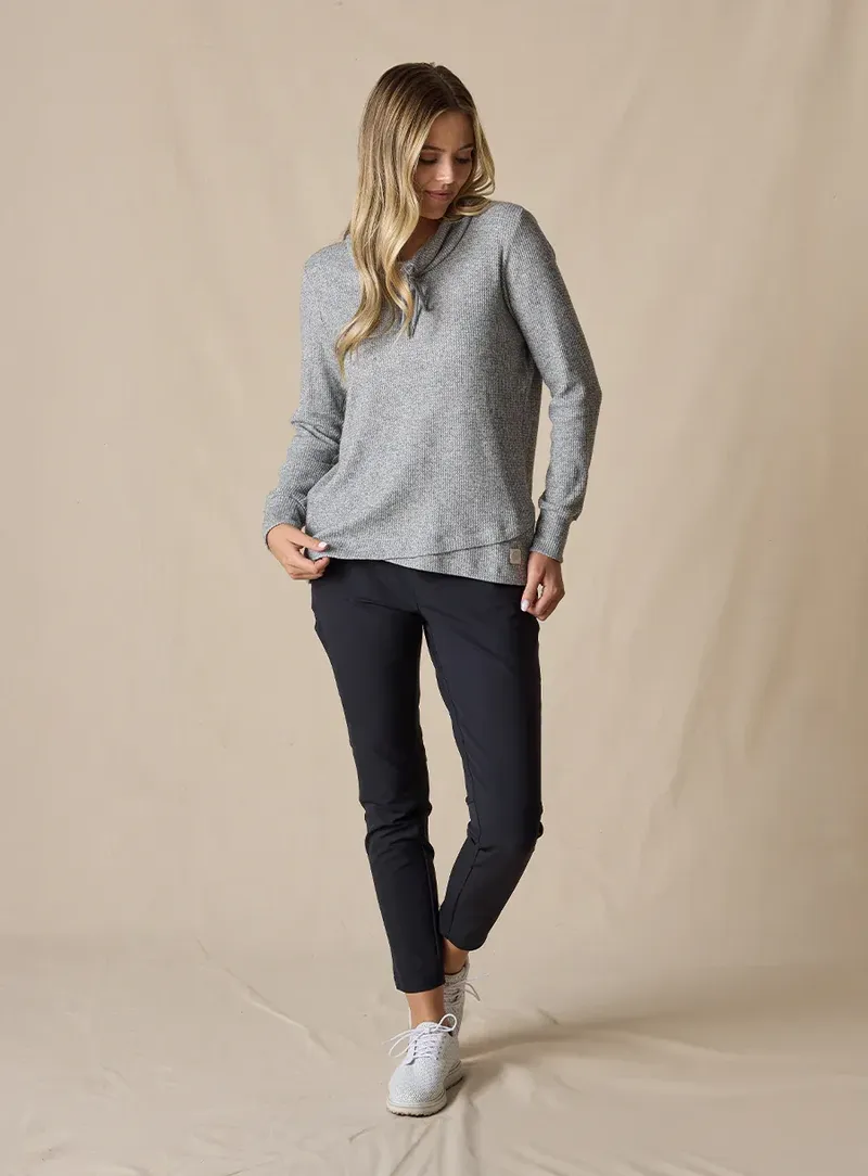 Straight down sweaters by anthem branding