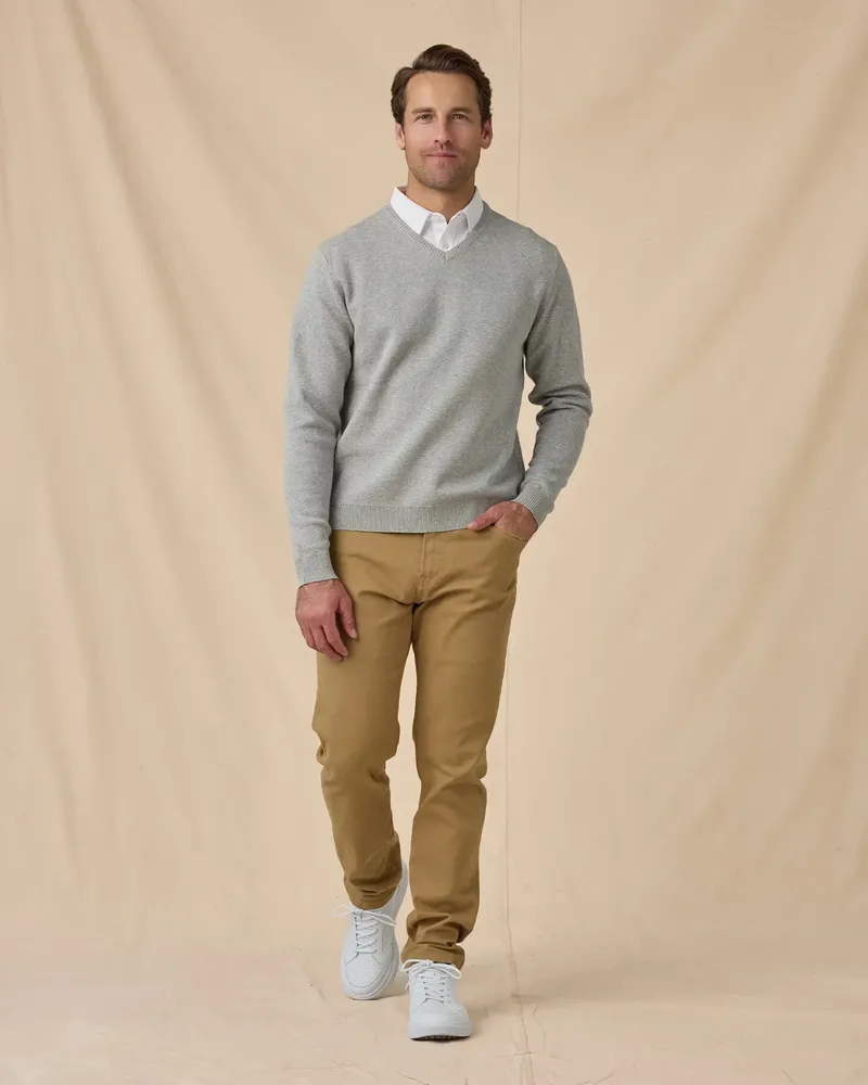 Straight down sweaters by anthem branding copy