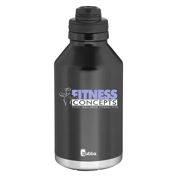 Custom bubba growler by anthem branding