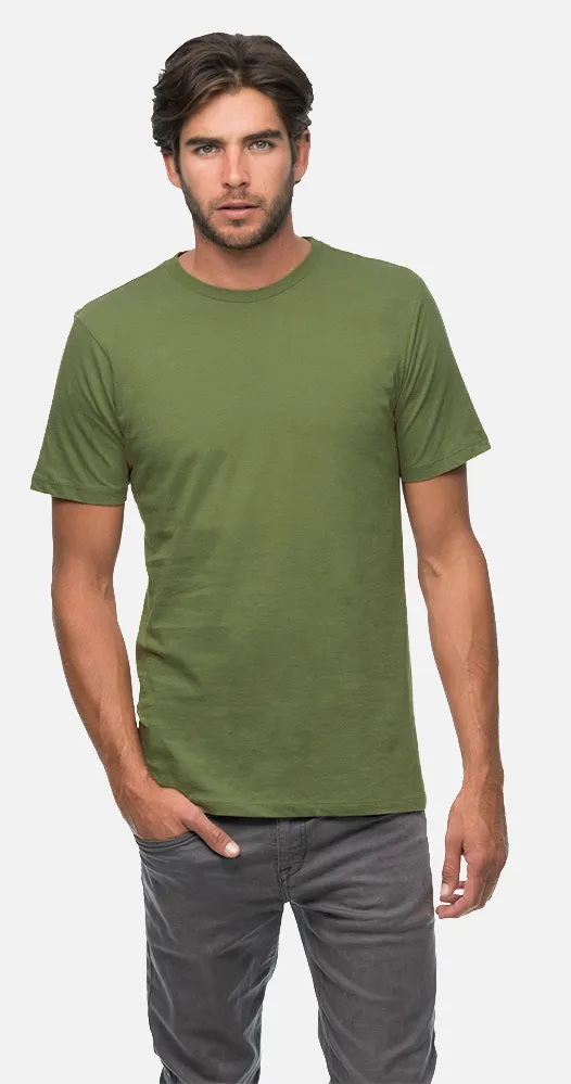 Econscious fashion tshirt by anthem branding