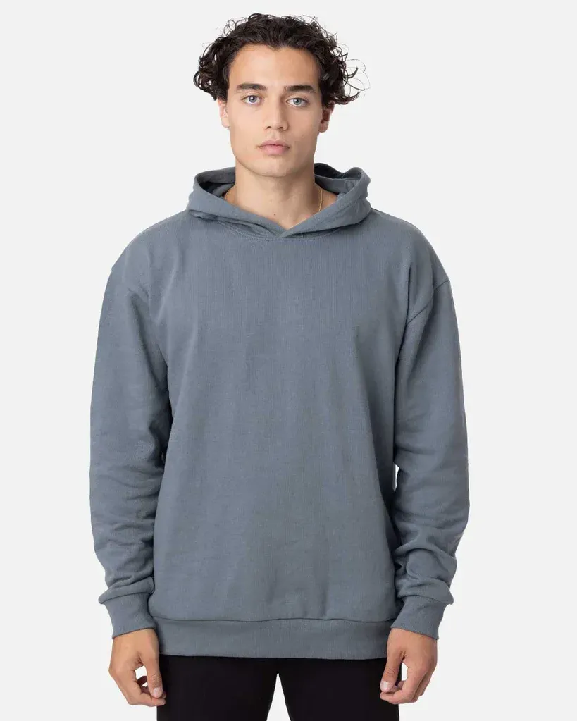 Econscious reclaimist hoodie by anthem branding