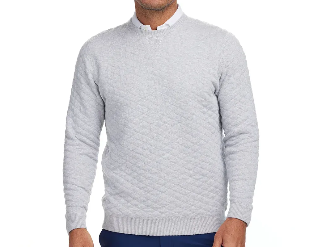 Holderness and bourne crewnecks by anthem branding