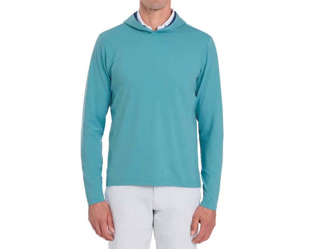 Holderness and bourne hoodie by anthem branding