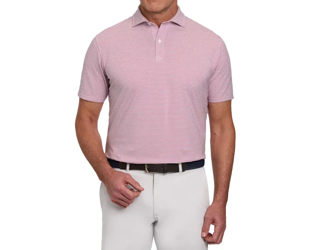 Holderness and bourne mens cotton polos by anthem branding