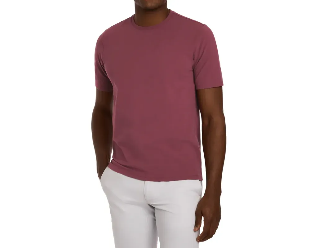 Holderness and bourne mens t shirt by anthem branding