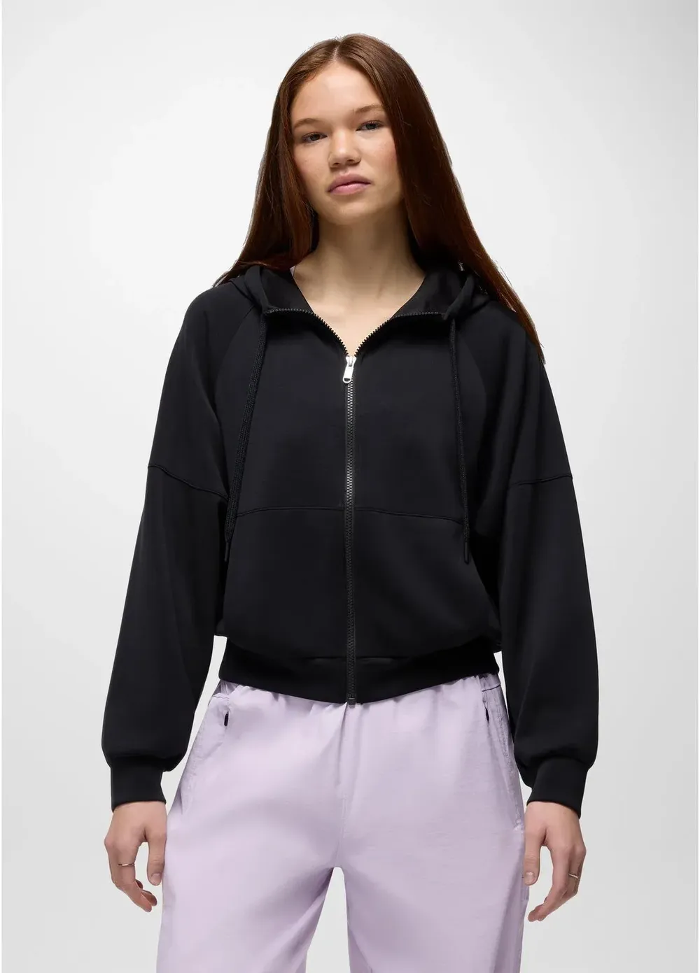 Prana womens full zips by anthem branding