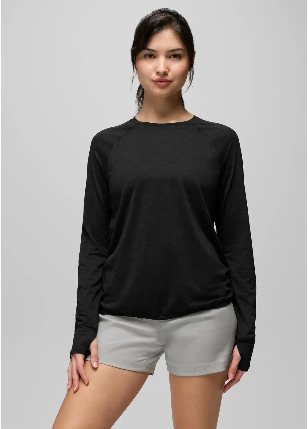 Prana womens long sleeve tops by anthem branding