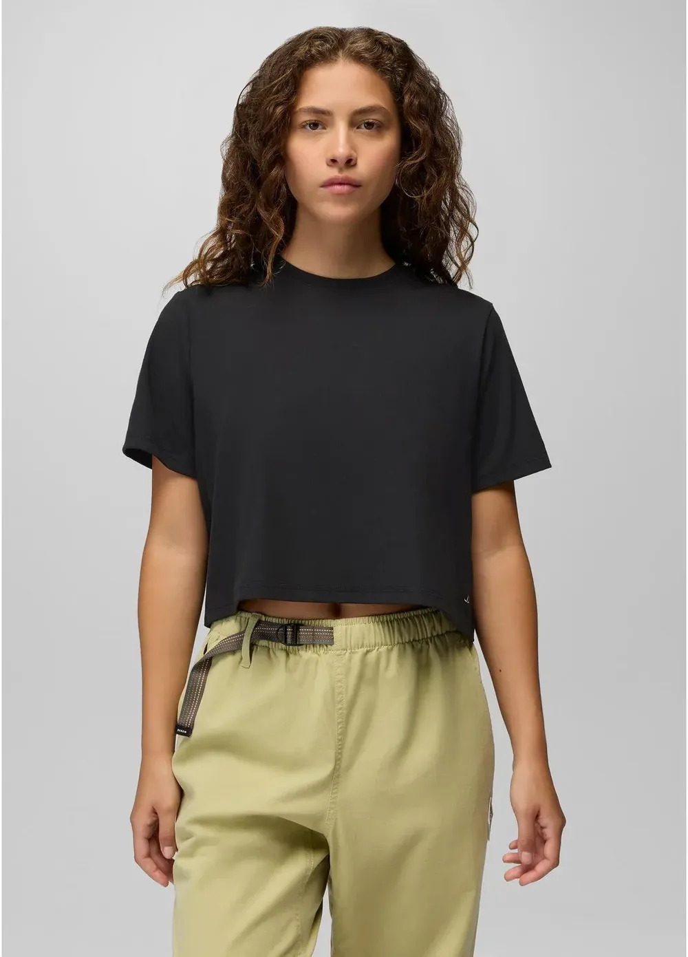 Prana womens short sleeves by anthem branding