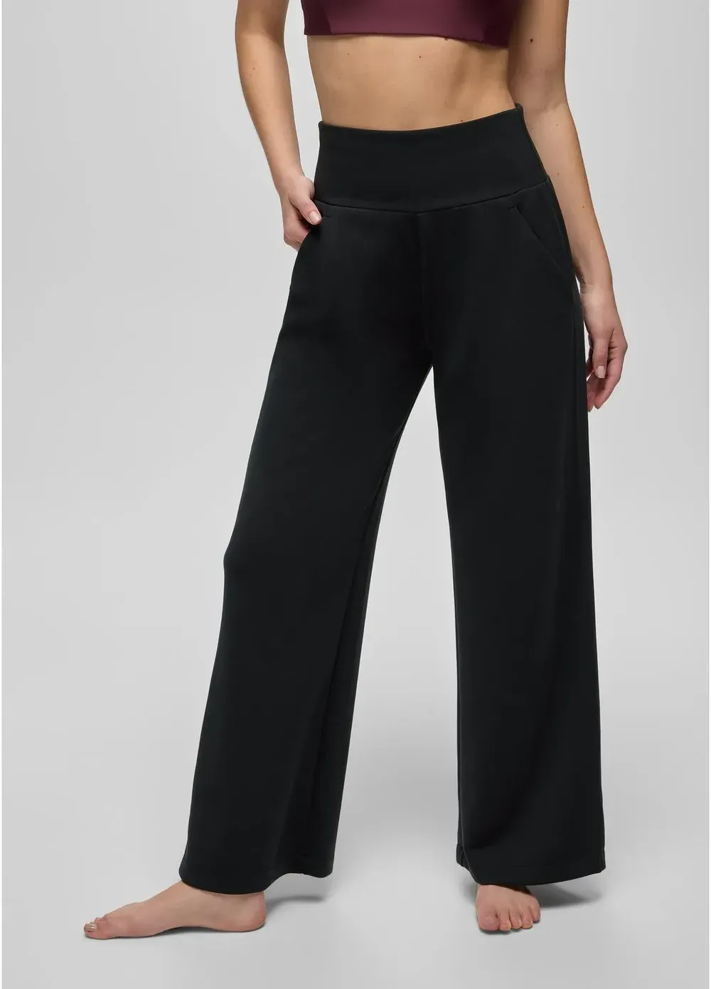 Prana womens wide leg pants by anthem branding