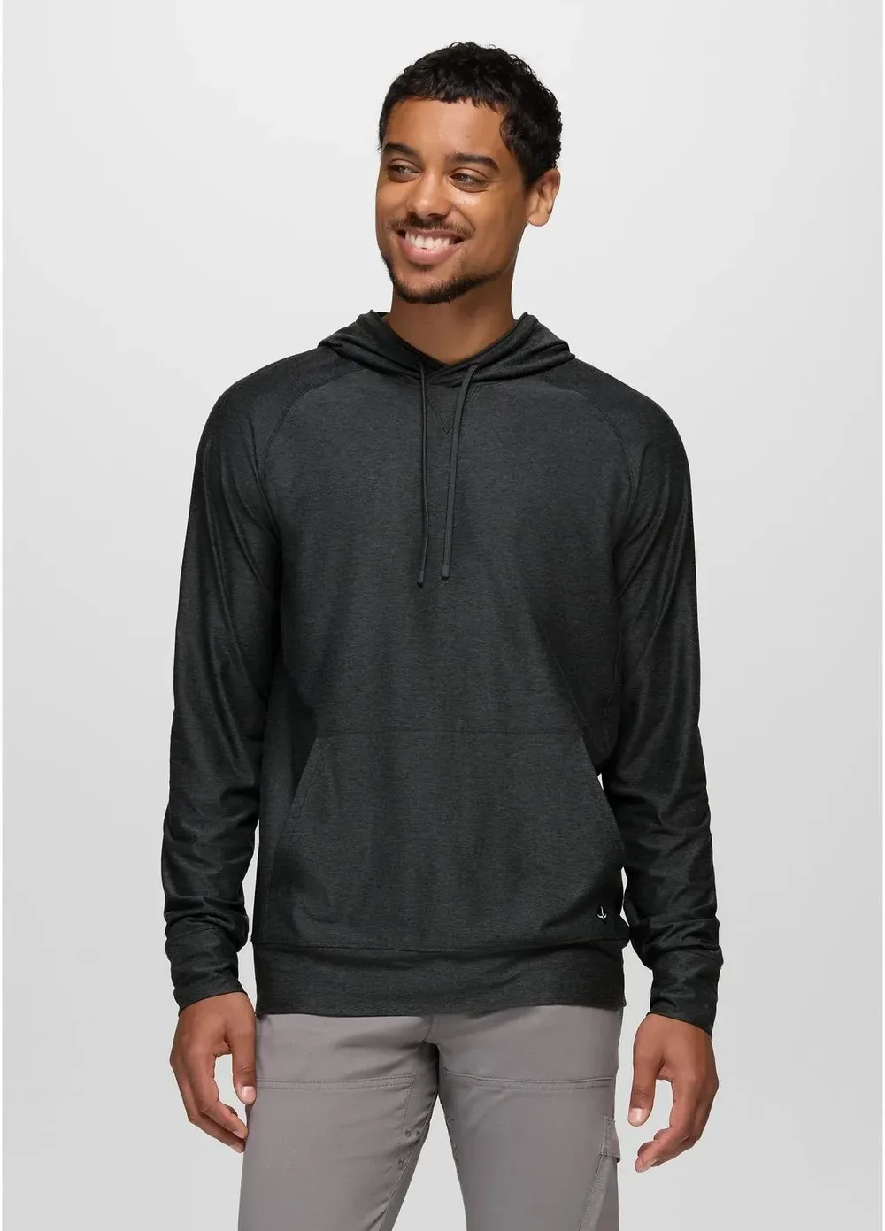 Prana mens hoodies by anthem branding
