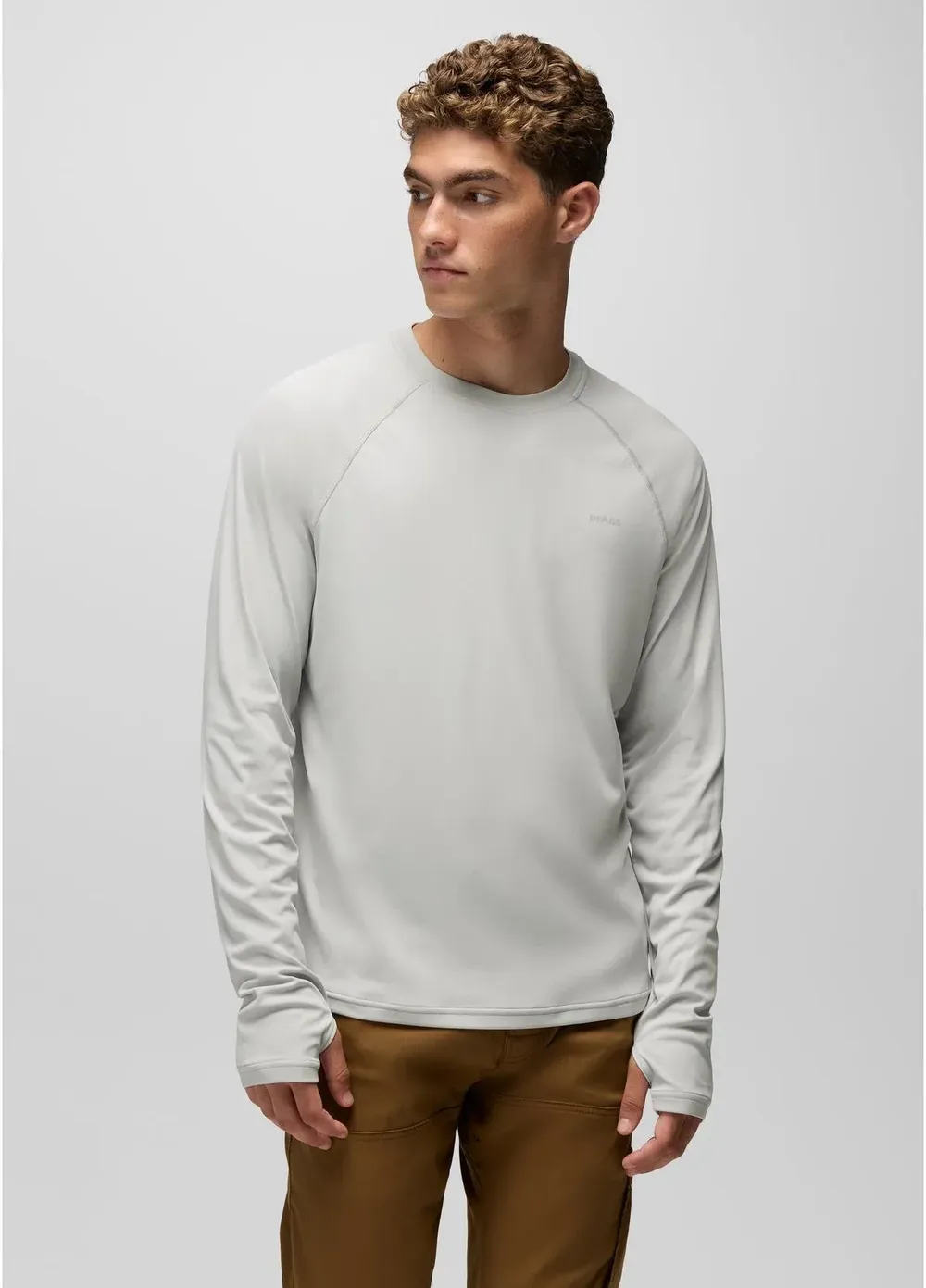 Prama mens long sleeves by anthem branding