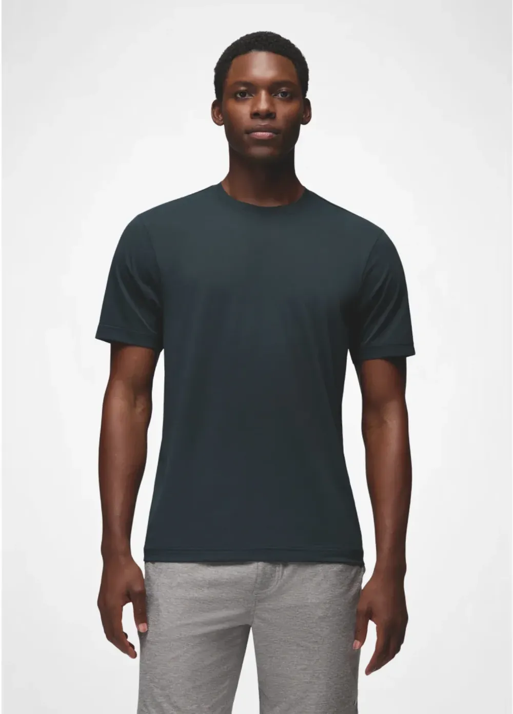 Prana mens tees by anthem branding