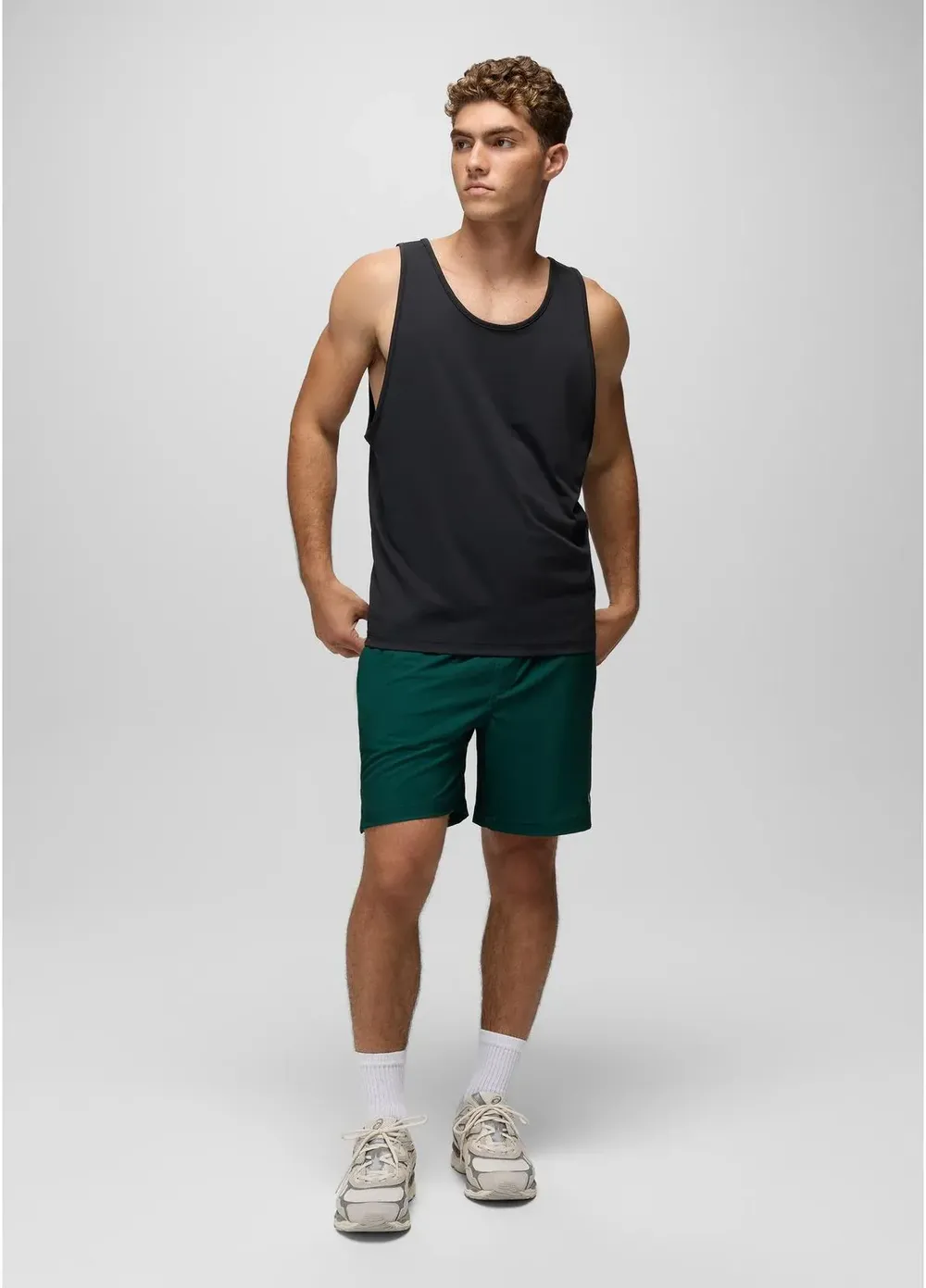Prana mens shorts by anthem branding