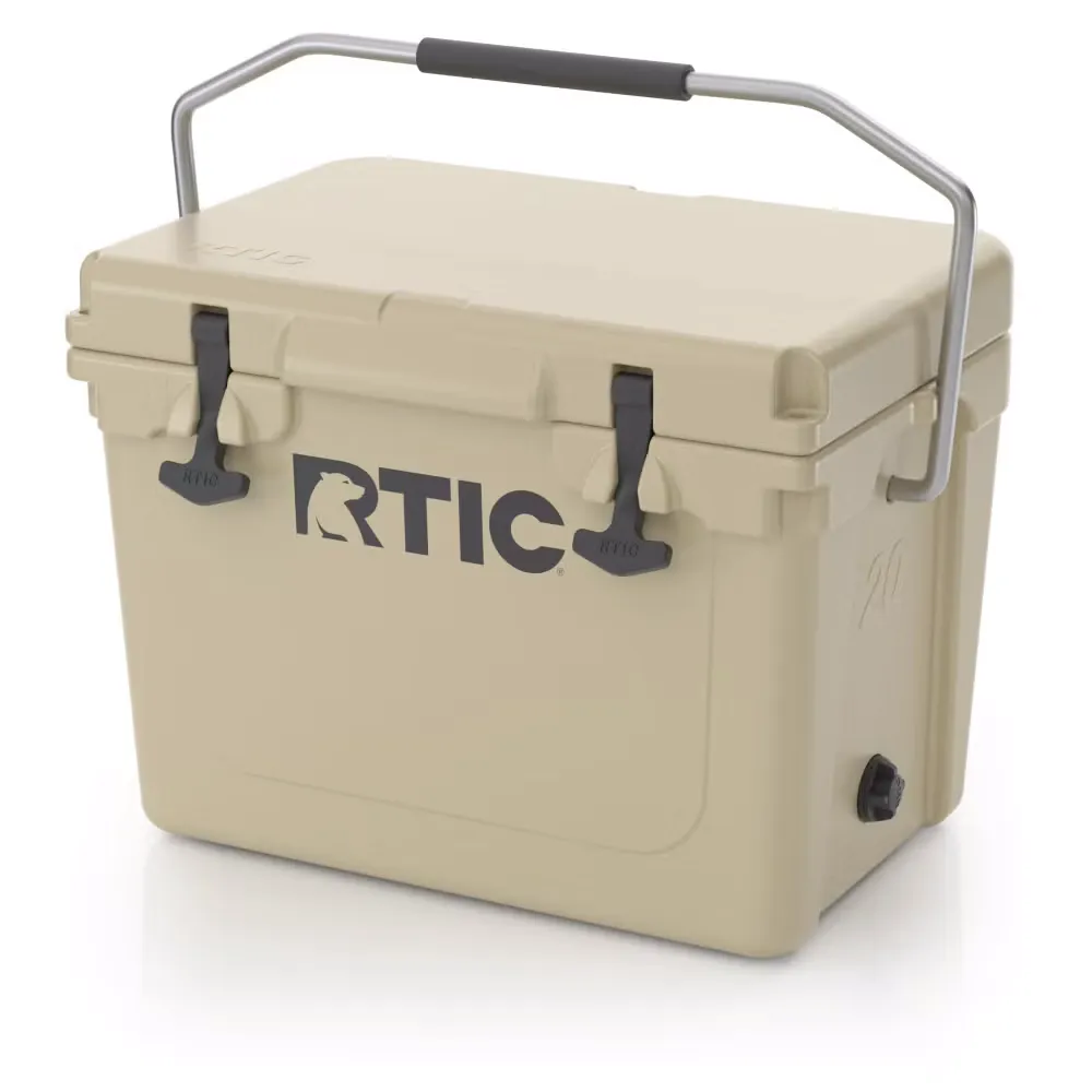 RTIC 20 QT Ultra Tough Cooler by anthem branding