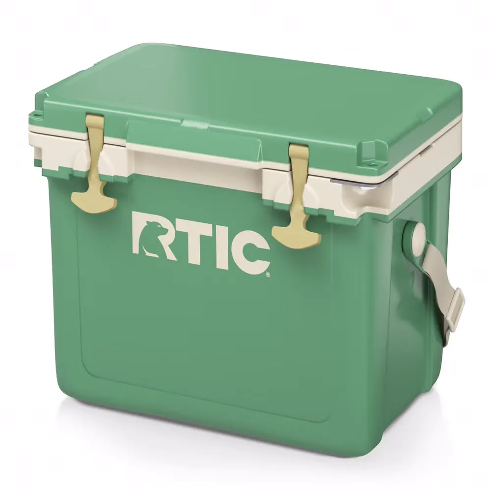 RTIC 22 qt ultra light cooler by anthem branding