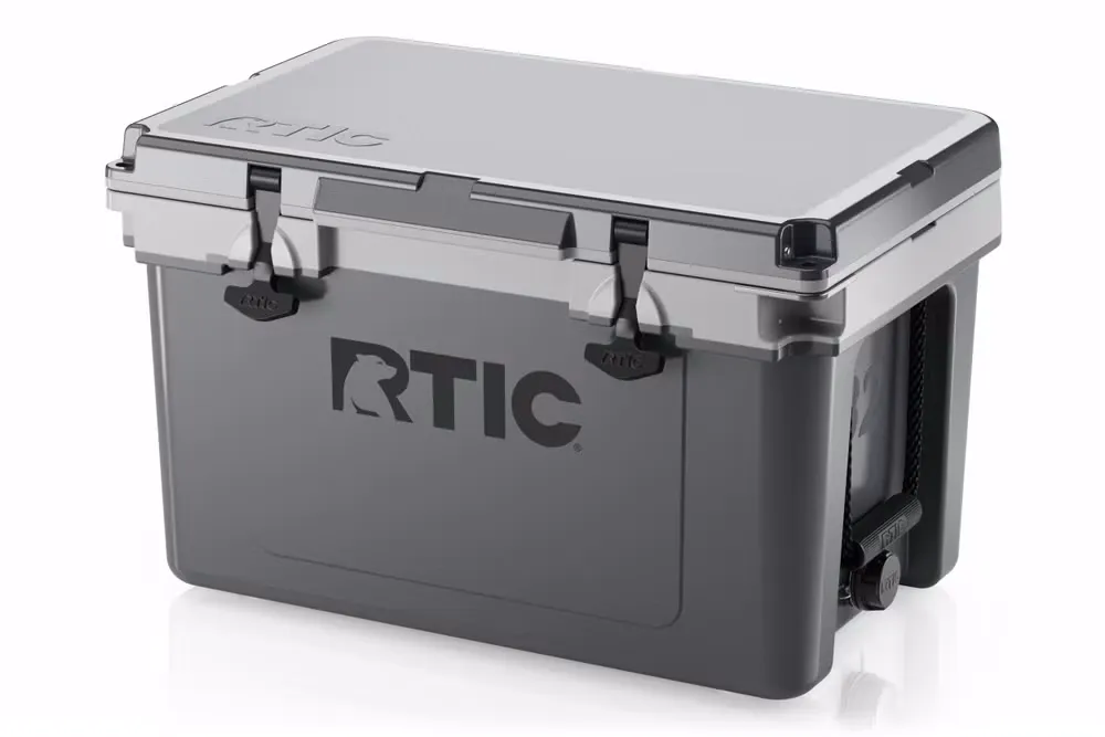 RTIC 32 qt ultra light cooler by anthem branding
