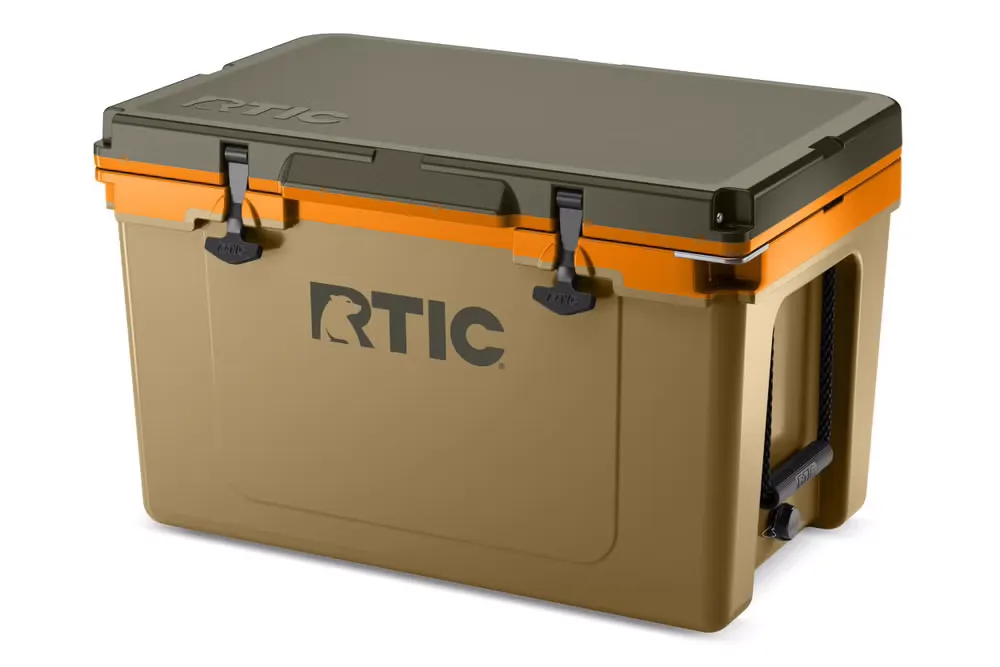 RTIC 52 qt ultra light cooler by anthem branding