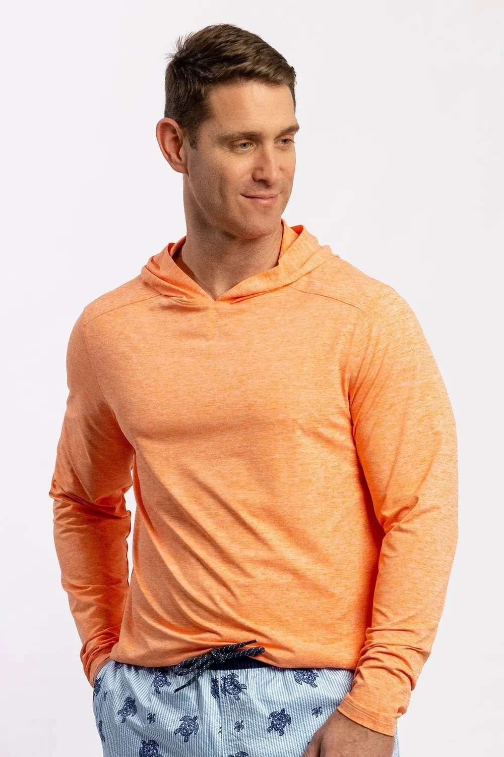 Turtleson mens hoodies by anthem branding