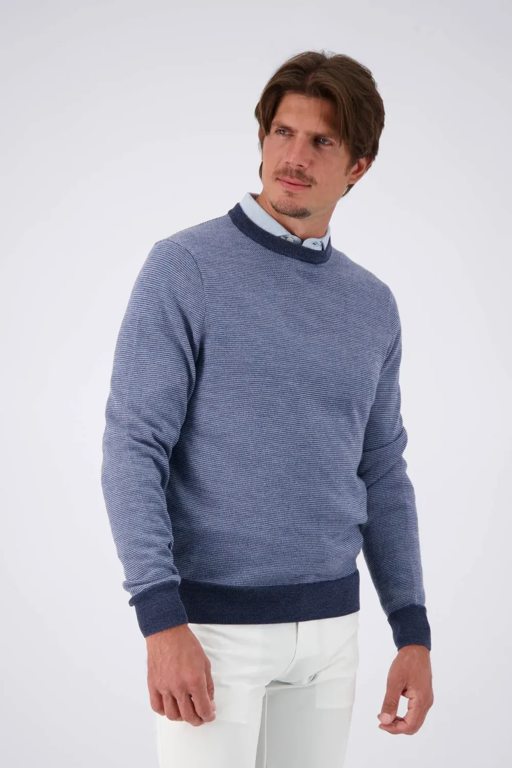 Turtleson men sweater by anthem branding