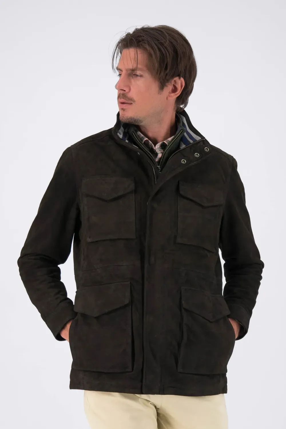 Turtleson mens coat by anthem branding
