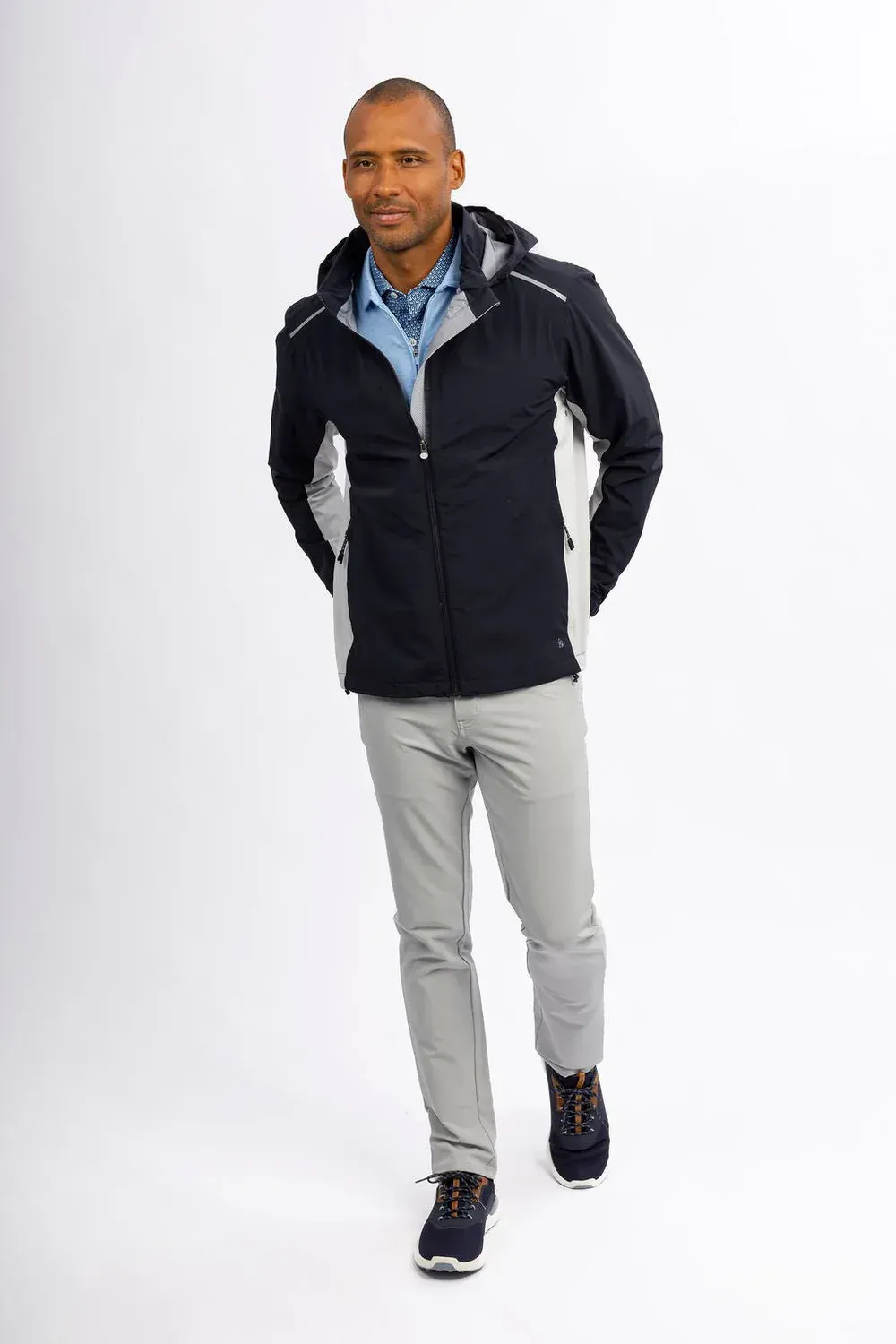Turtleson mens jackets by anthem branding