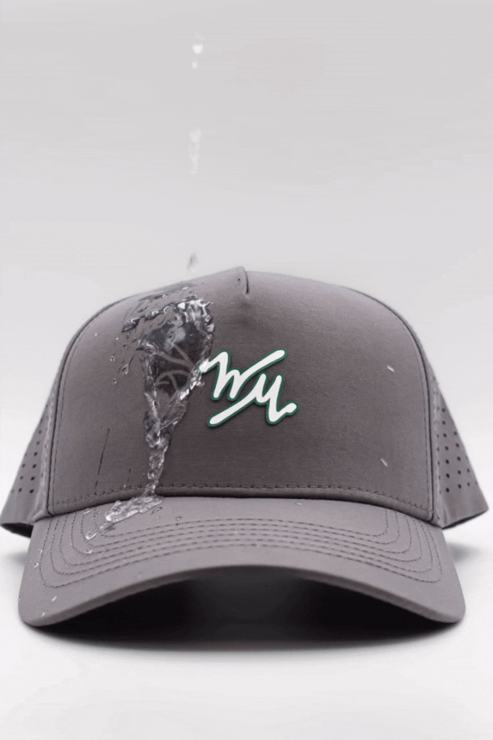William murray waterproof hat by anthem branding
