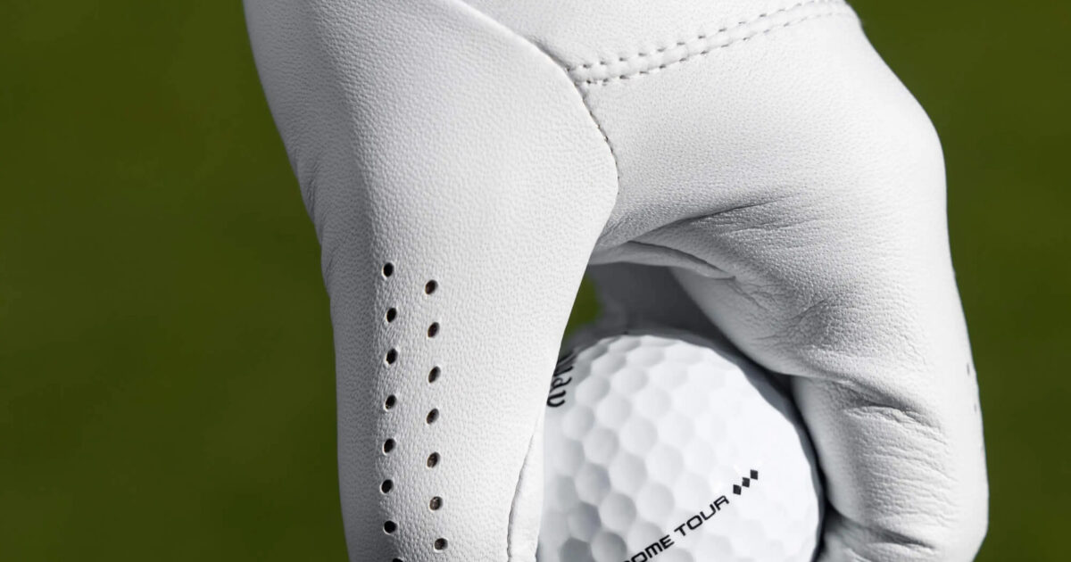 Customized Callaway Golf gear | Anthem Branding
